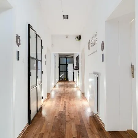 Mariacka 13 Wygodne Spanie P10 Centrum Daire Katoviçe