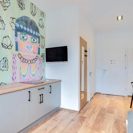 Mariacka 13 Wygodne Spanie P10 Centrum