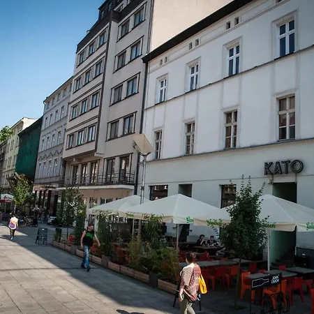 Daire Mariacka 13 Wygodne Spanie P10 Centrum *